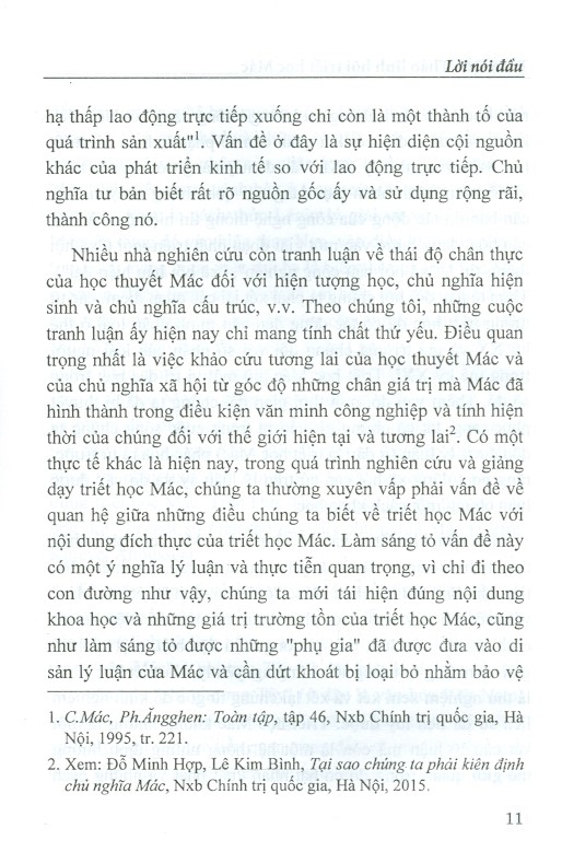 Trần Đức Thảo Lĩnh Hội Triết Học Mác (Sách Chuyên Khảo)