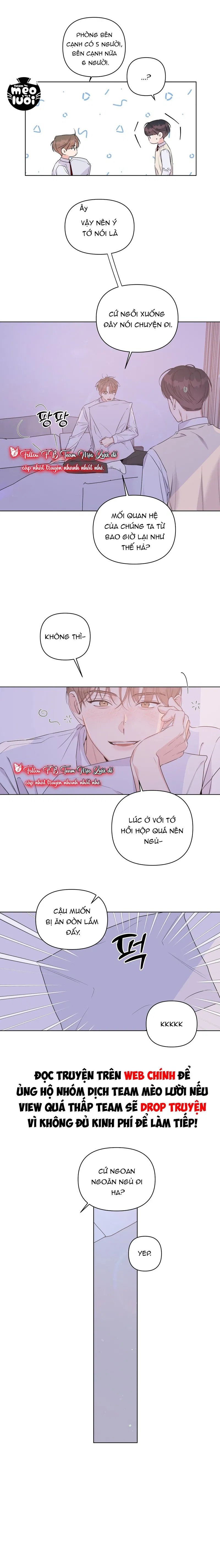 đừng bận tâm, em yêu chapter 31 6