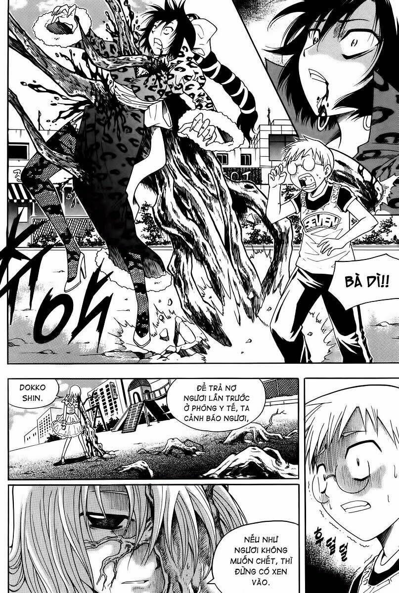 gwisin byeolgok - bí kíp của quỷ chapter 29 20