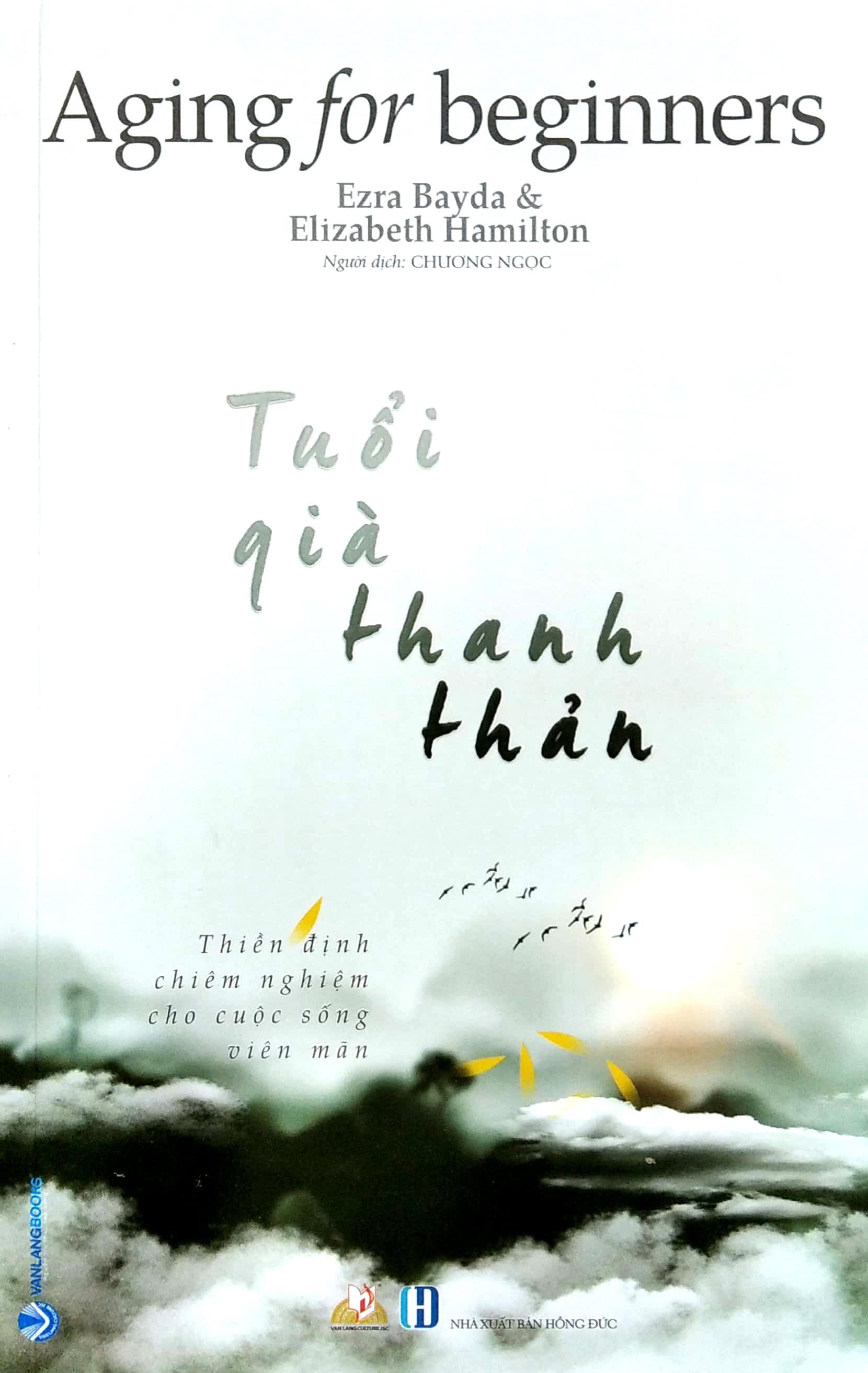 Sách Tuổi Già Thanh Thản