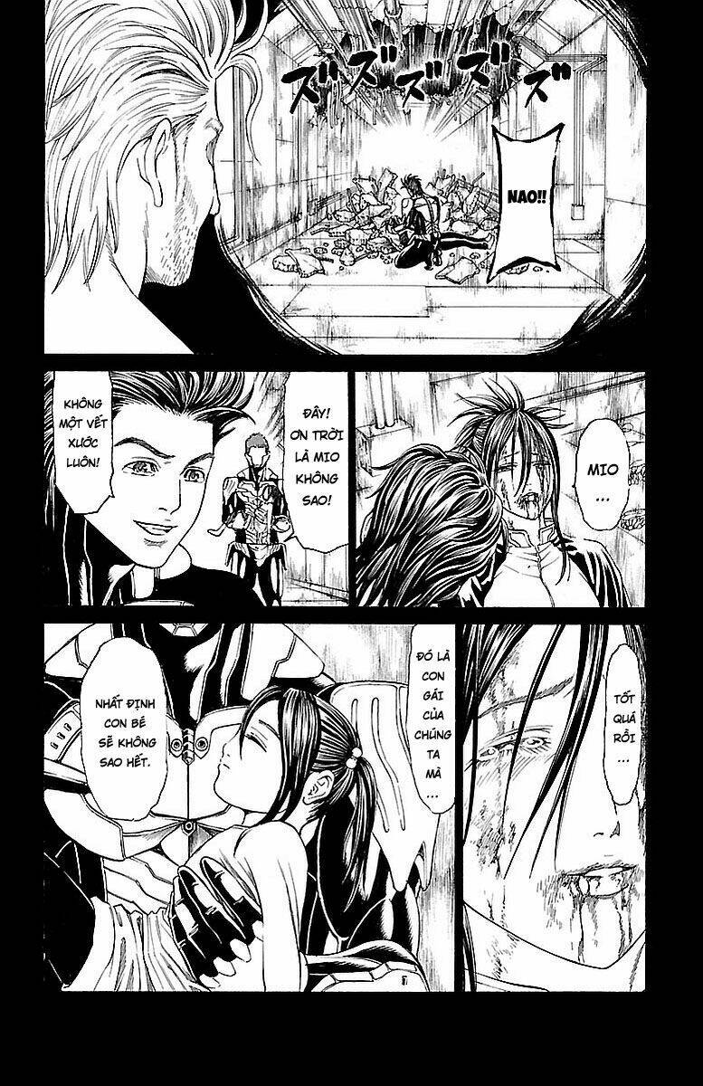 hakaijuu chapter 82 13