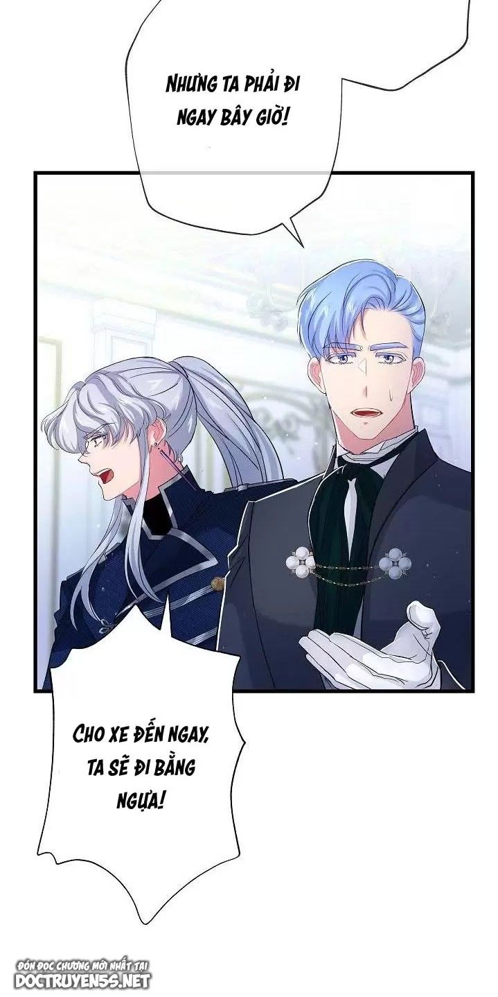 nếu tôi là nhân vật phản diện liệu tôi sẽ chết chapter 33 18