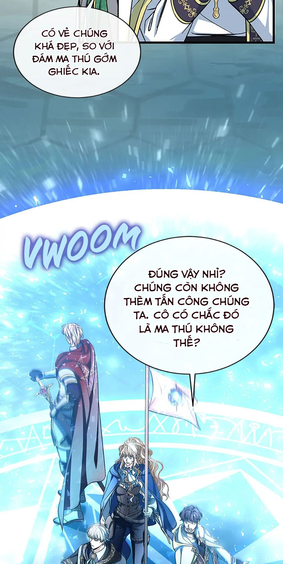 vị cứu tinh của nhân vật chính chapter 51 37