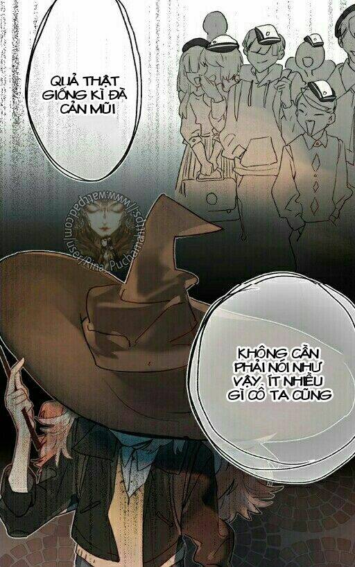 đệm lót ma nữ chapter 1 17