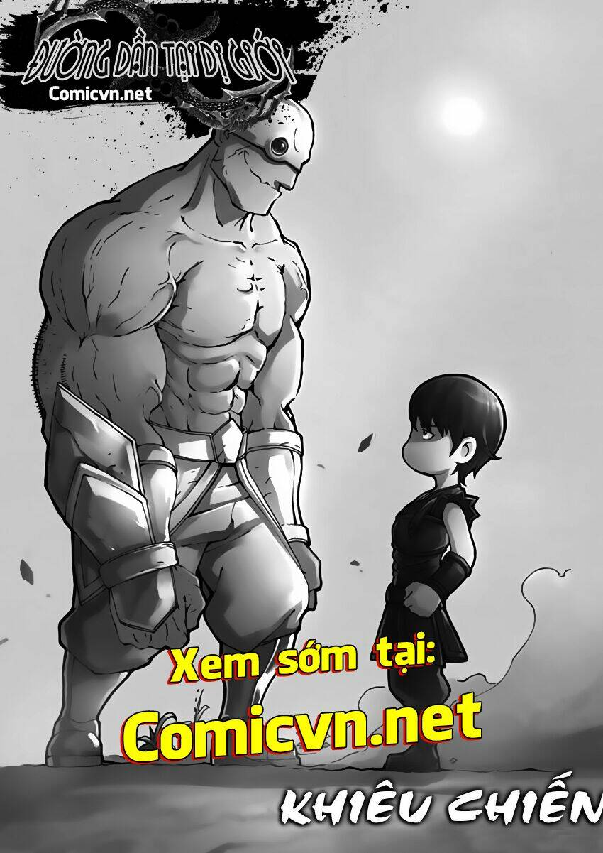 đường dần tại dị giới chapter 7 24