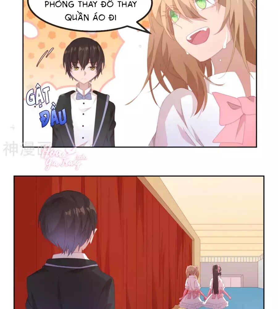 thanh âm giai điệu phản công chapter 71 23