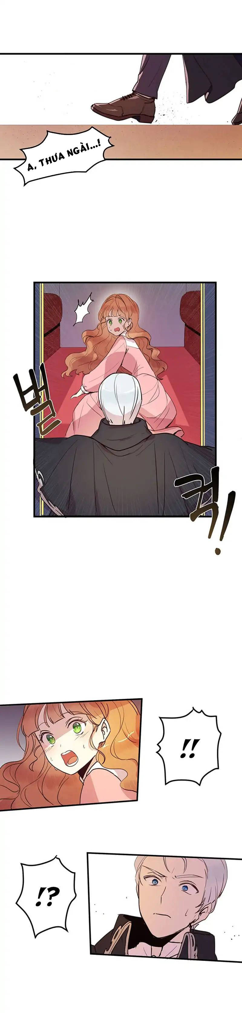 tại sao ngài làm điều này, công tước chapter 4 9