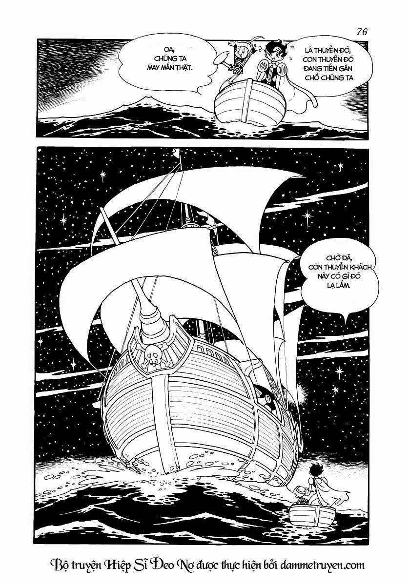 hiệp sĩ đeo nơ chapter 15 10