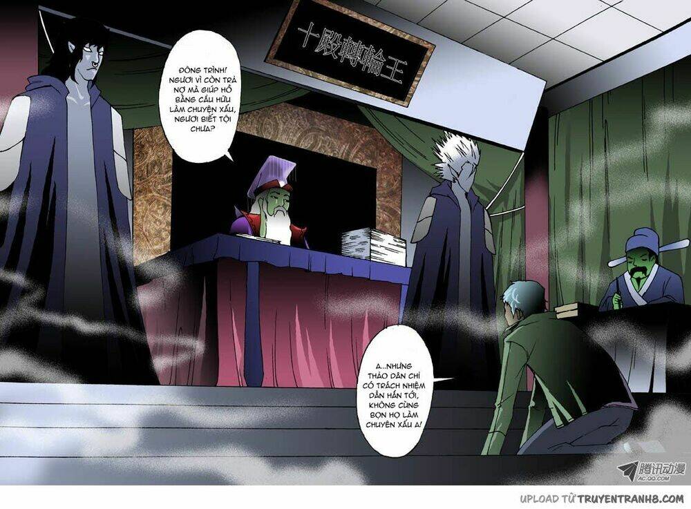 nhân quả tuần hoàn chapter 12.7 7