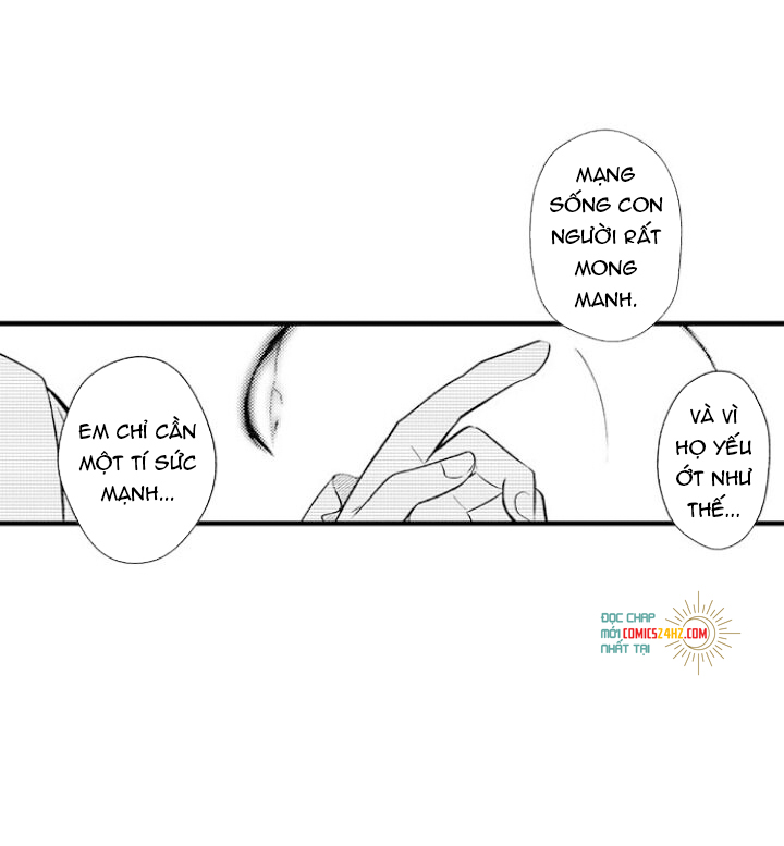 chuyển sinh vào thế giới của ma vương evelogia chapter 20 28