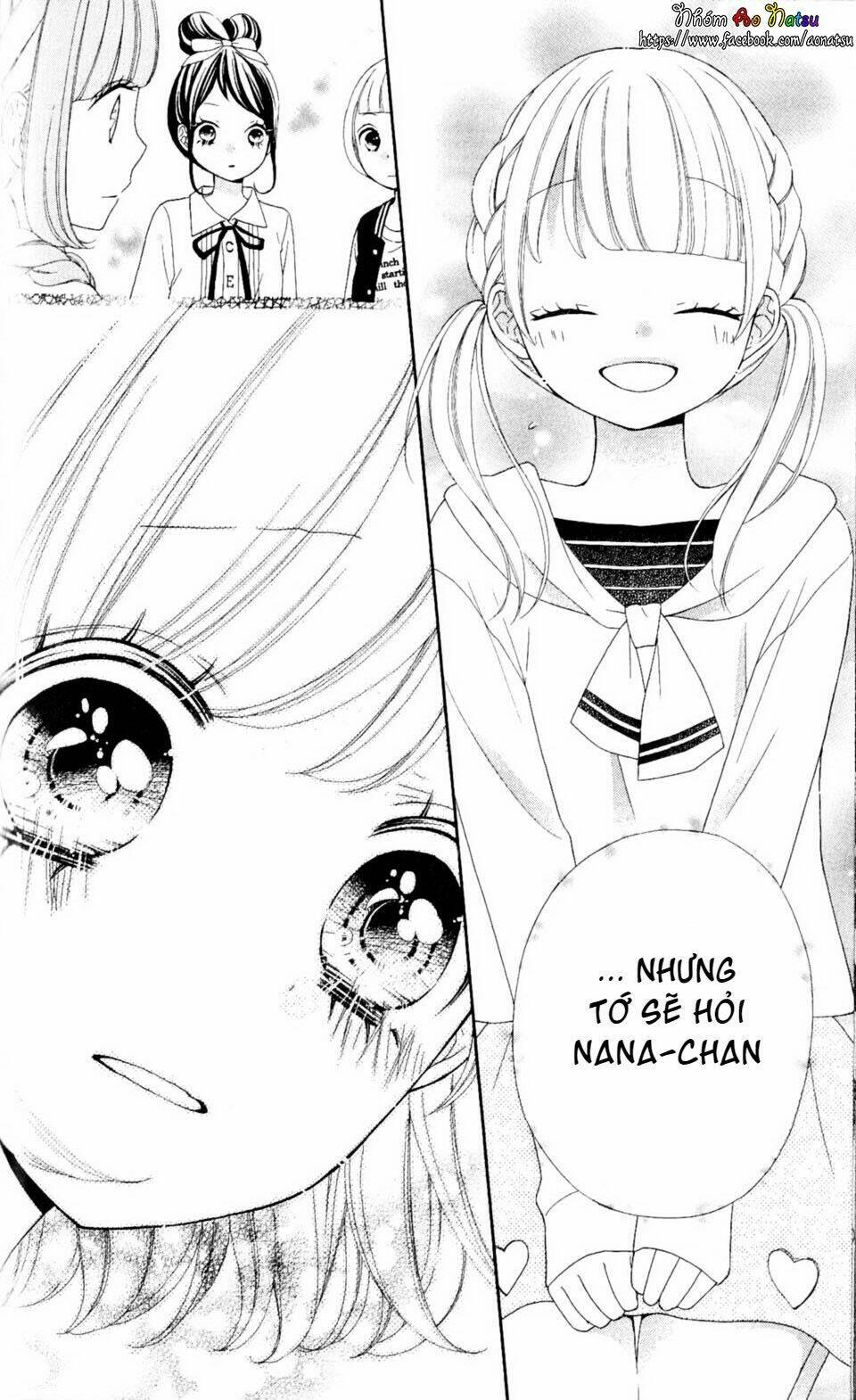 cuộc cách mạng cầu vòng chapter 11 23