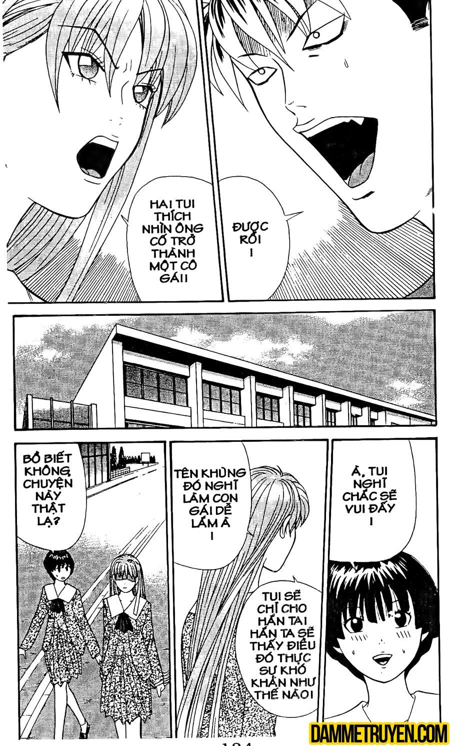 tenshi na konamaiki chapter 17 5