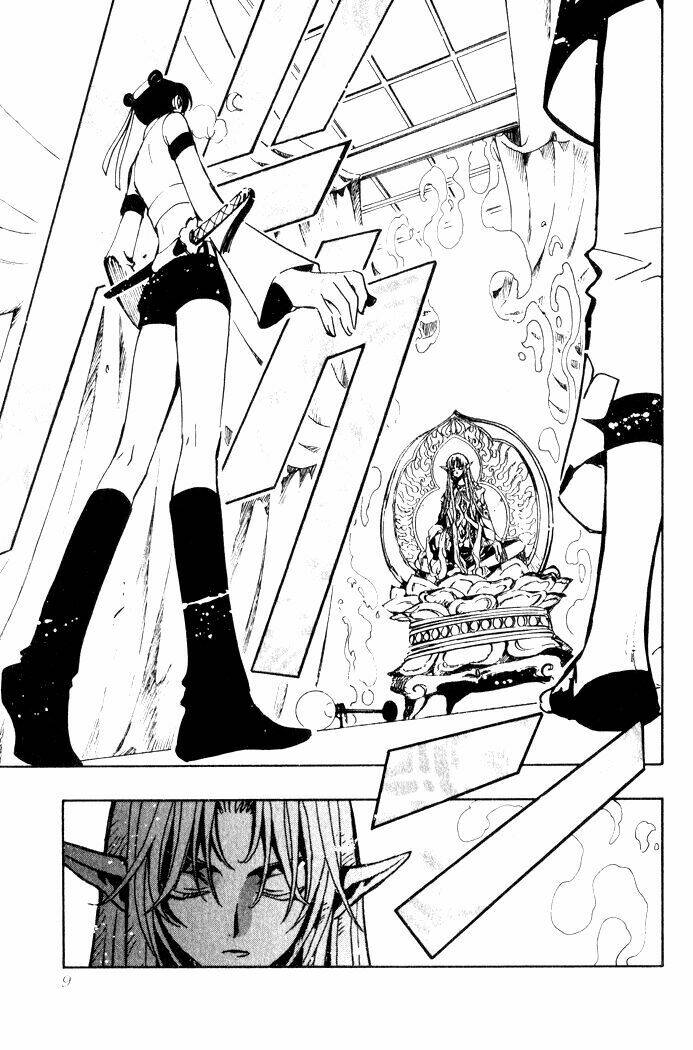 huyền thoại đôi cánh chapter 58 9