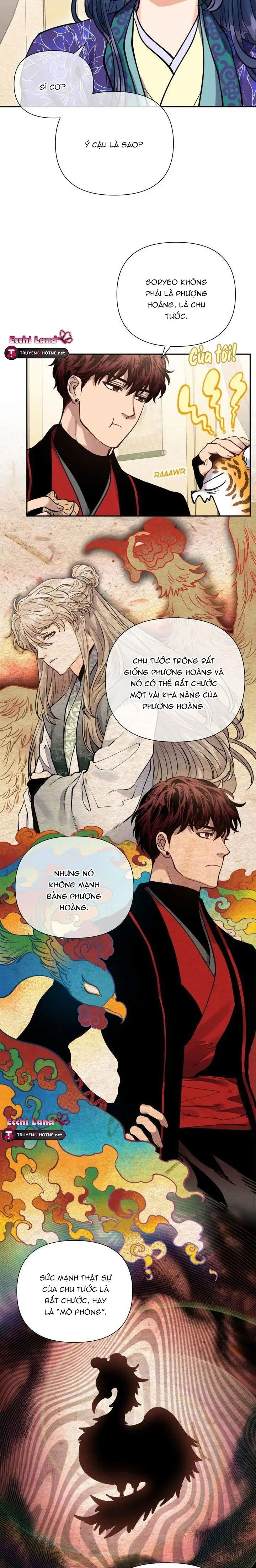 cô dâu thiên đàng chapter 71.2 3