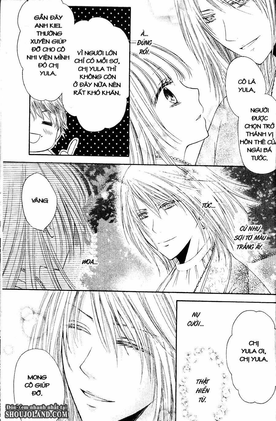 bá tước lạnh lùng - fluritz hakushaku wa itsumo gokigen naname chapter 2 17