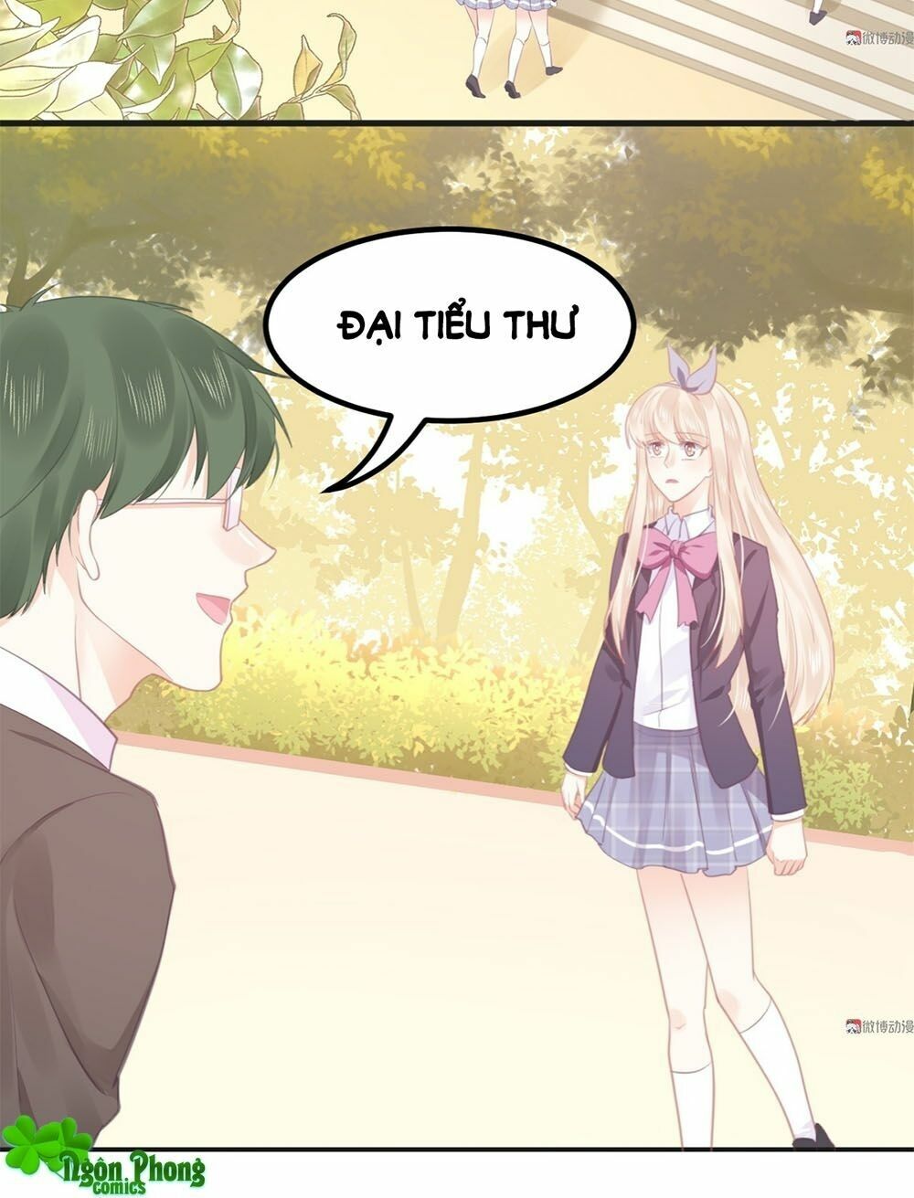 bọn họ đều muốn gả cho tôi làm sao đây? chapter 15 31