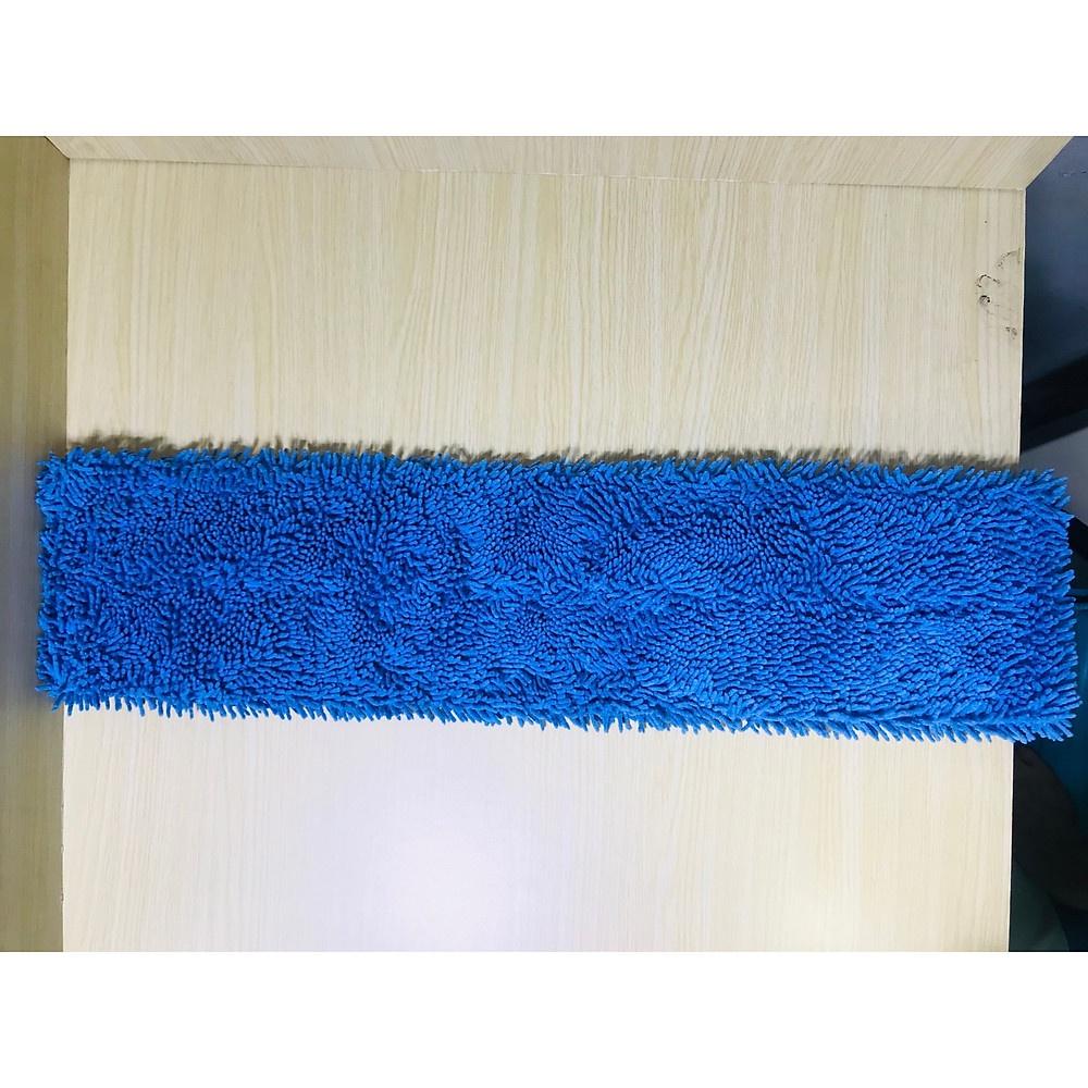 Bông lau sàn công nghiêp dùng thay thế cho cây lau san hô size 60cm bông sợi microfiber siêu sạch