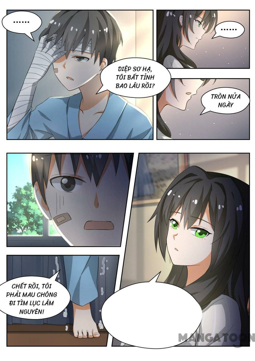 the boy in the all-girls school chapter 141 3