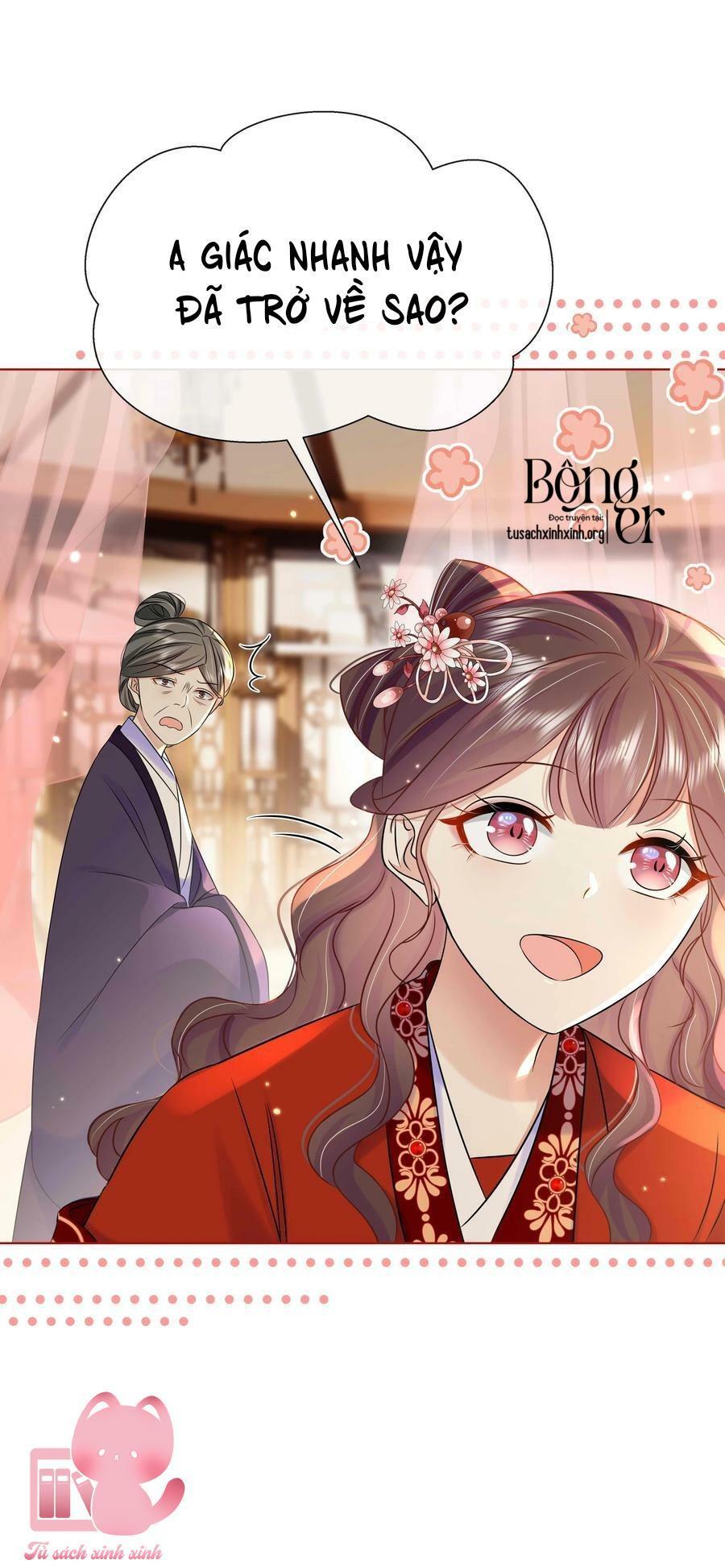 hắc hoá vương gia khó dỗ dành chapter 85 33