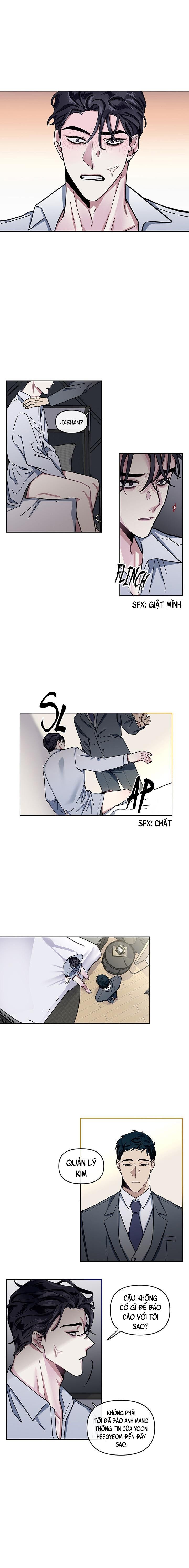 tình yêu kì lạ chapter 4 3