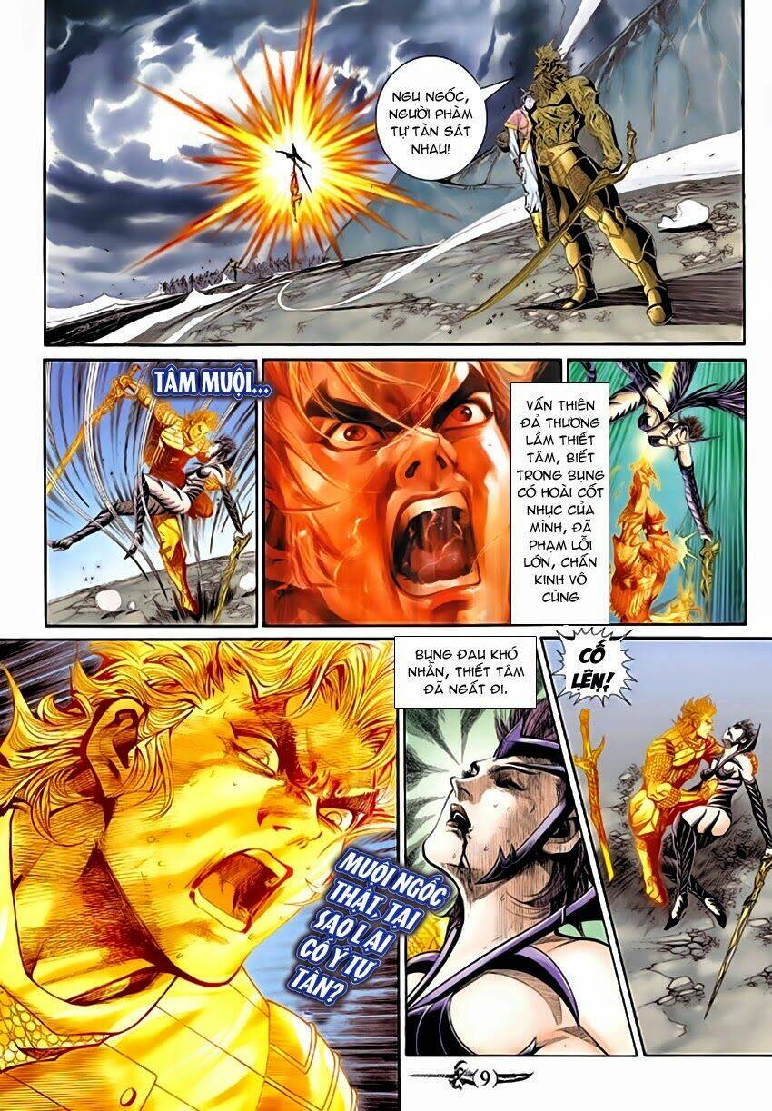 thần binh huyền kỳ ii chapter 68 9