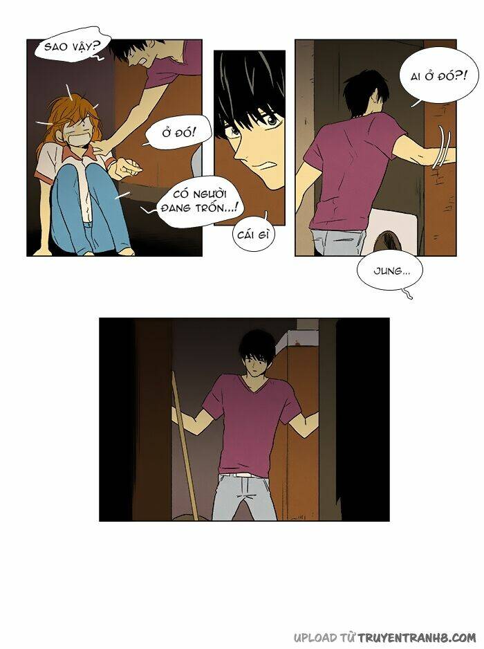 bẫy tình yêu chapter 64 16