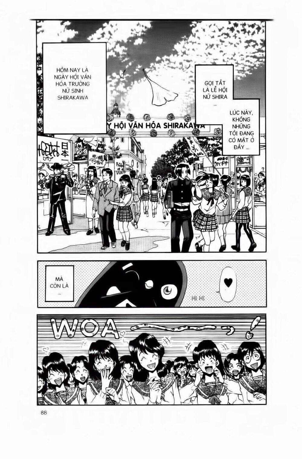 chim cánh cụt ginji chapter 30 5