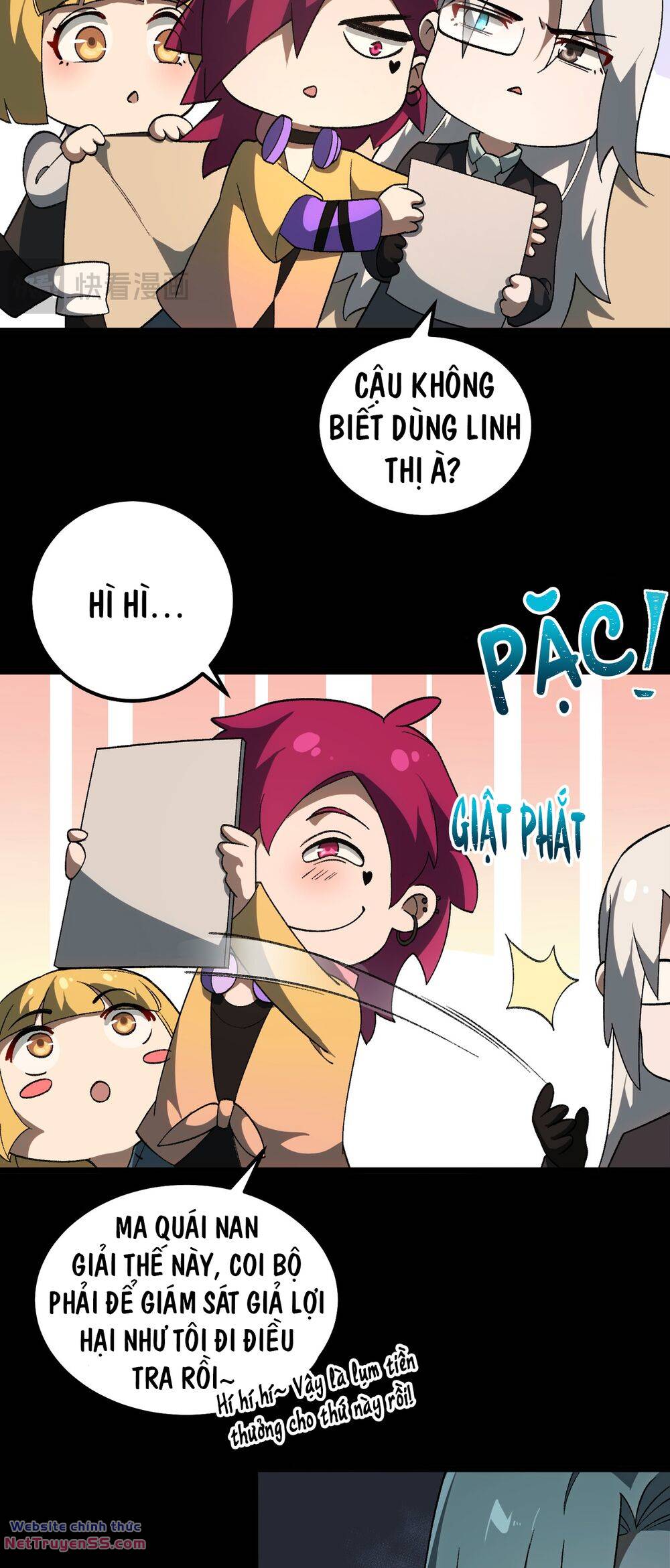 Ta Sáng Tạo Truyền Thuyết Đô Thị chapter 17.5 8