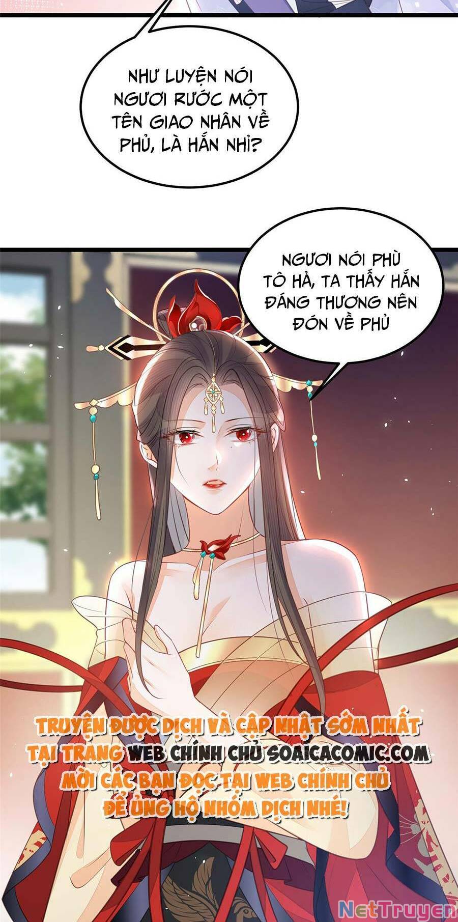 nam sủng ta nuôi lại cắn ta chapter 6 17