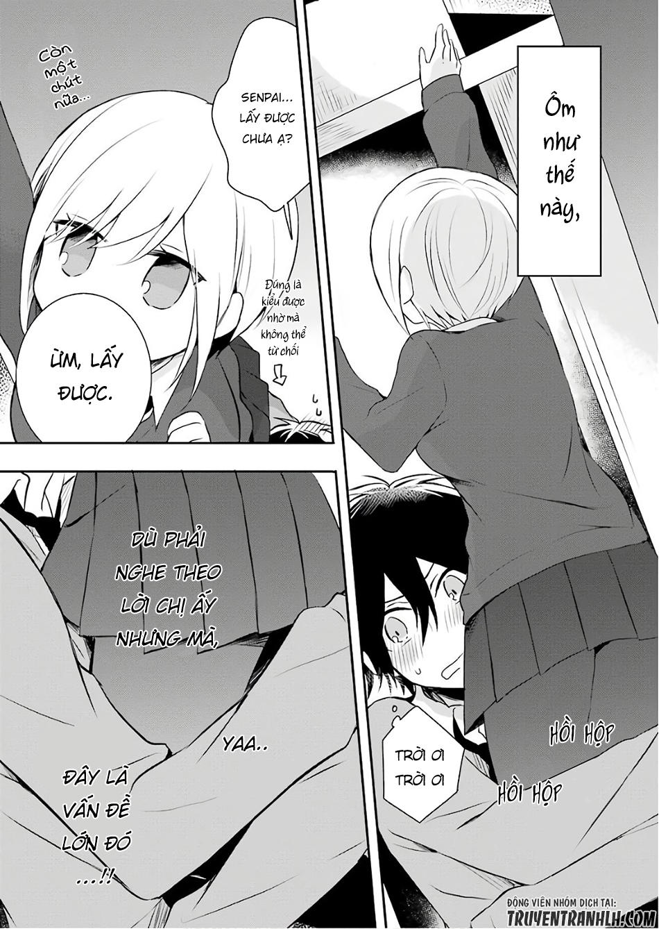 ore ha inu de wa arimasen chapter 1 12