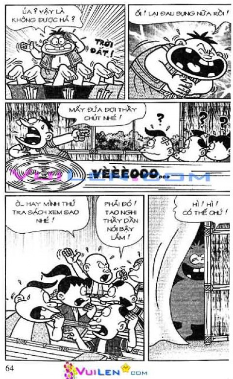 thần đồng đất việt chapter 153 61