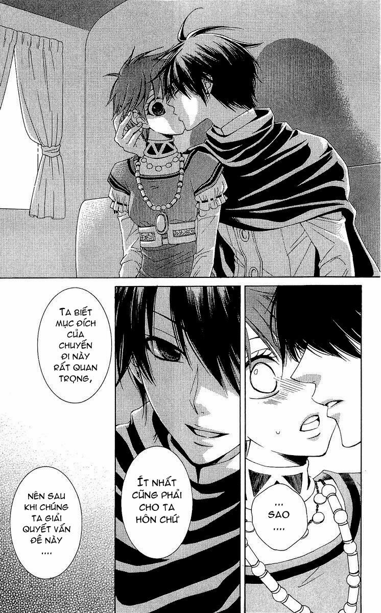 bình minh arcana chapter 12 41