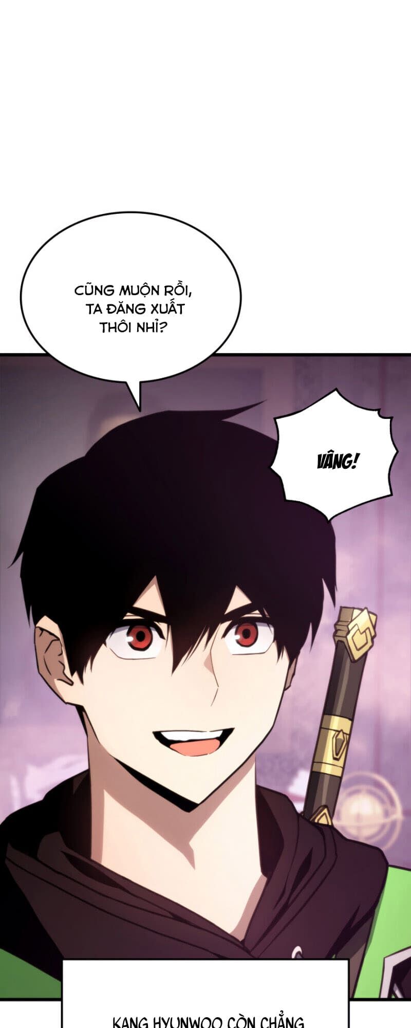 huyền thoại game thủ - tái xuất chapter 20 34