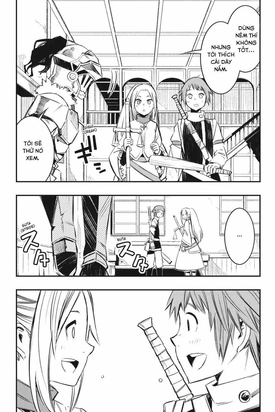 goblin slayer: brand new day chapter 10 13