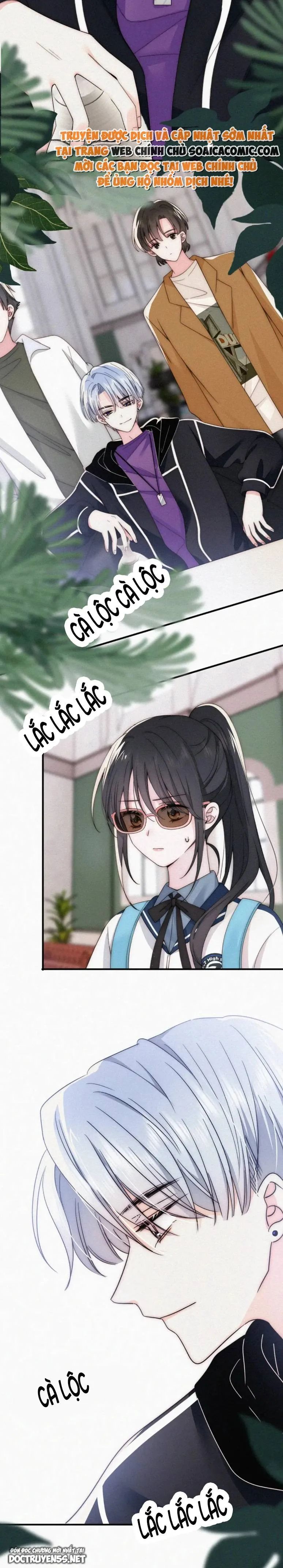 điên cuồng yêu em chapter 30 4