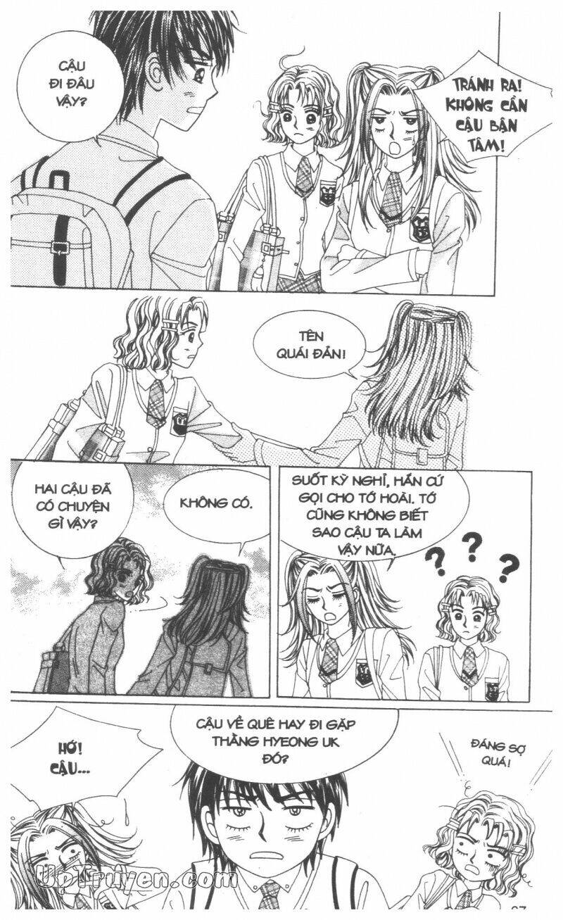 cáo già gặp sói điên chapter 8 68