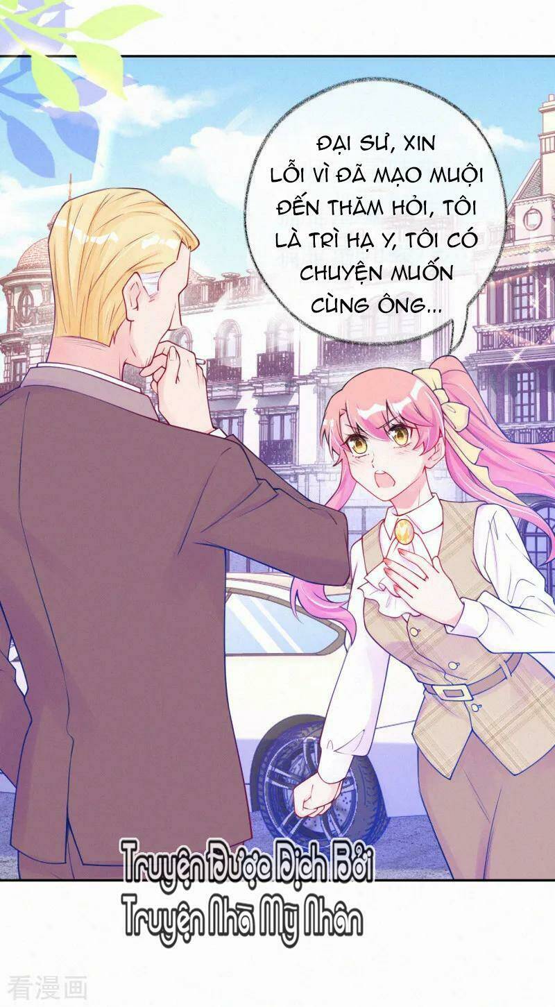 mami đột kích, thiên tài manh bảo khốc daddy chapter 48 24