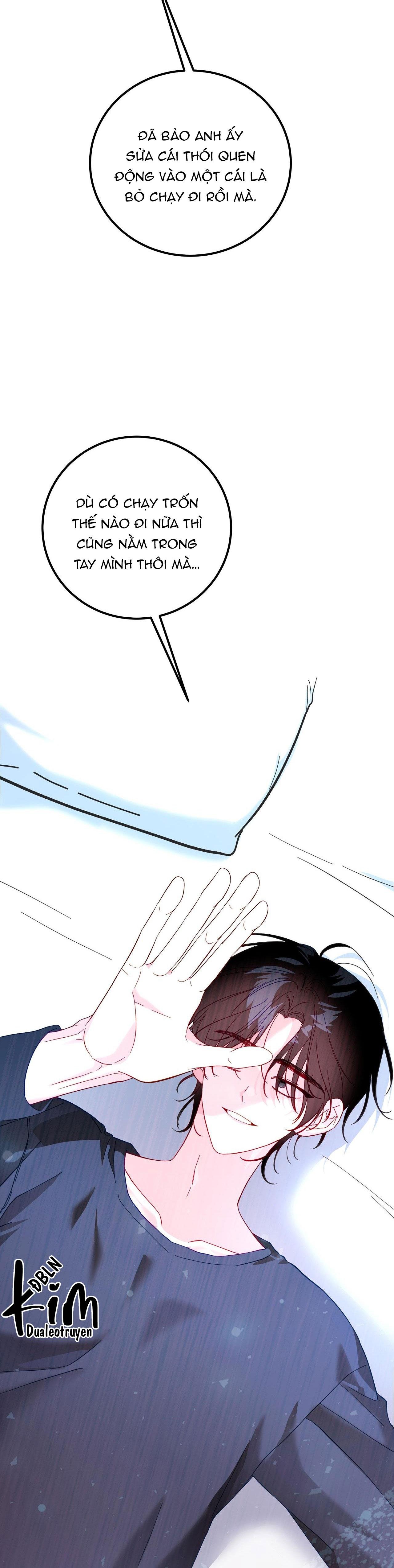 bl ngắn tuyển chọn Chapter 33.4 cẩn thận 4 71