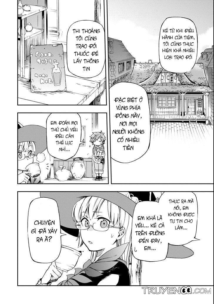 tatoeba last dungeon mae no mura no shounen ga joban no machi de kurasu youna monogatari chapter 1 36