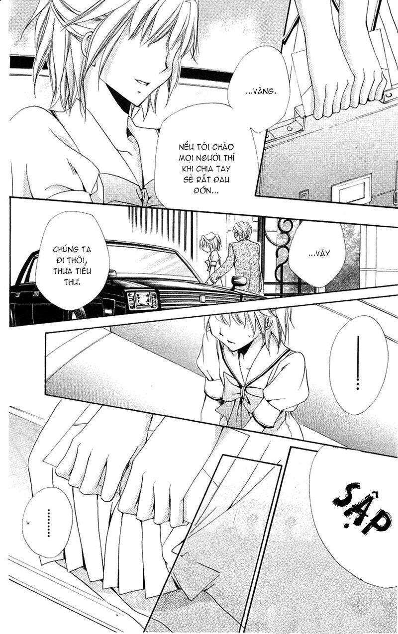 lớp học quản gia - shitsuji-sama no okiniiri chapter 24 36