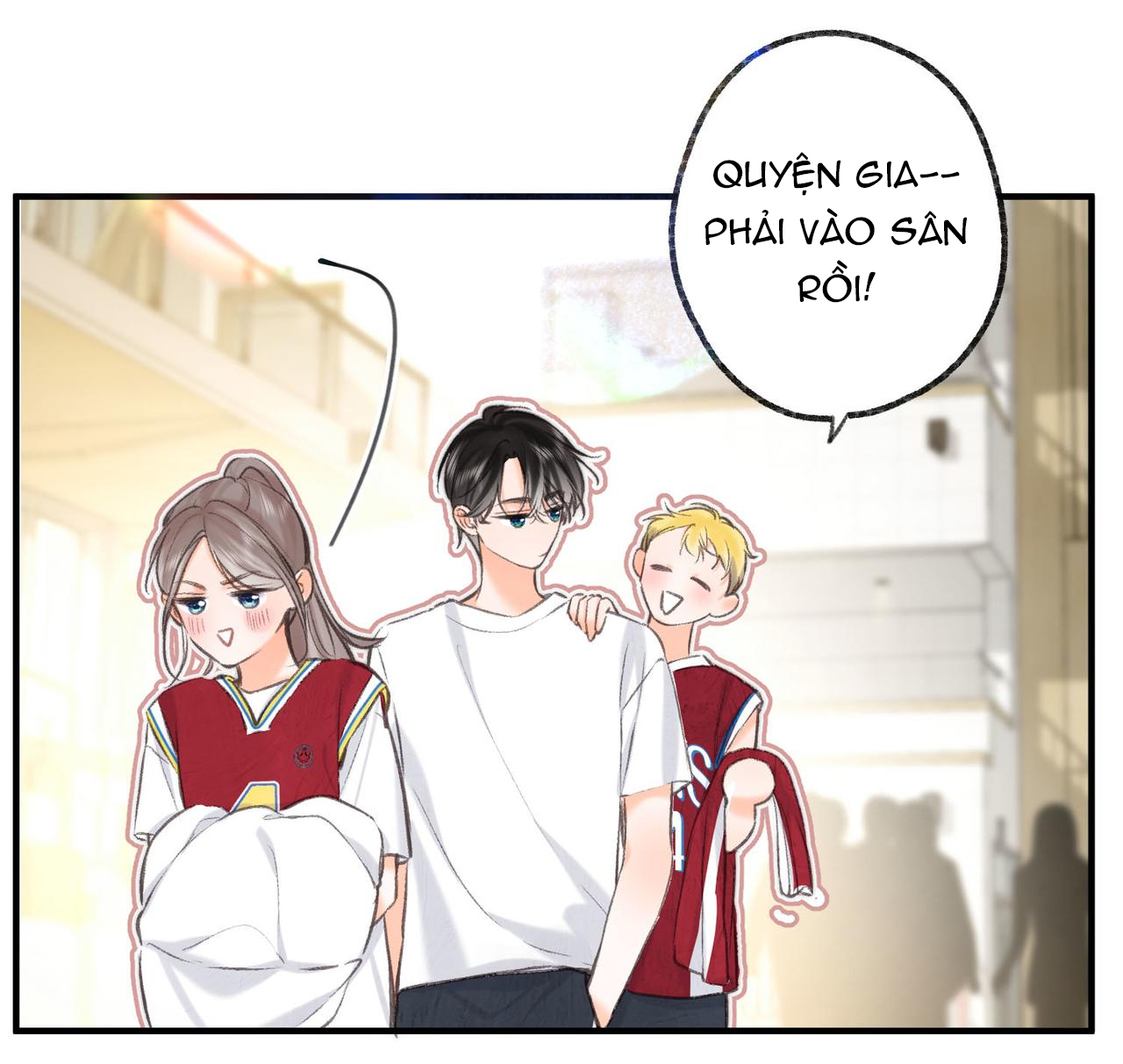 tôi mơ giữa ban ngày chapter 63 22