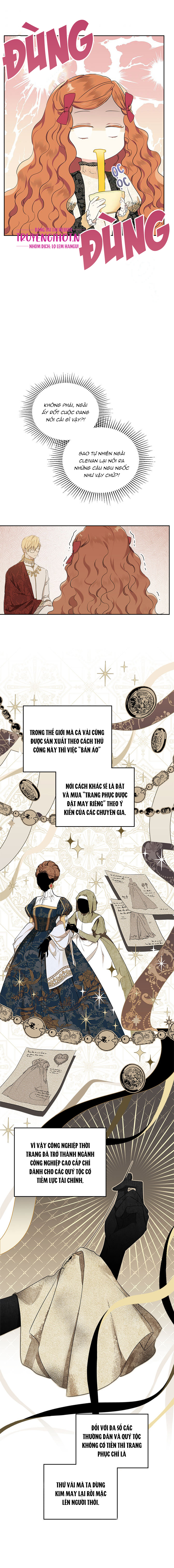 lần này tôi sẽ trở thành gia chủ chapter 33 9