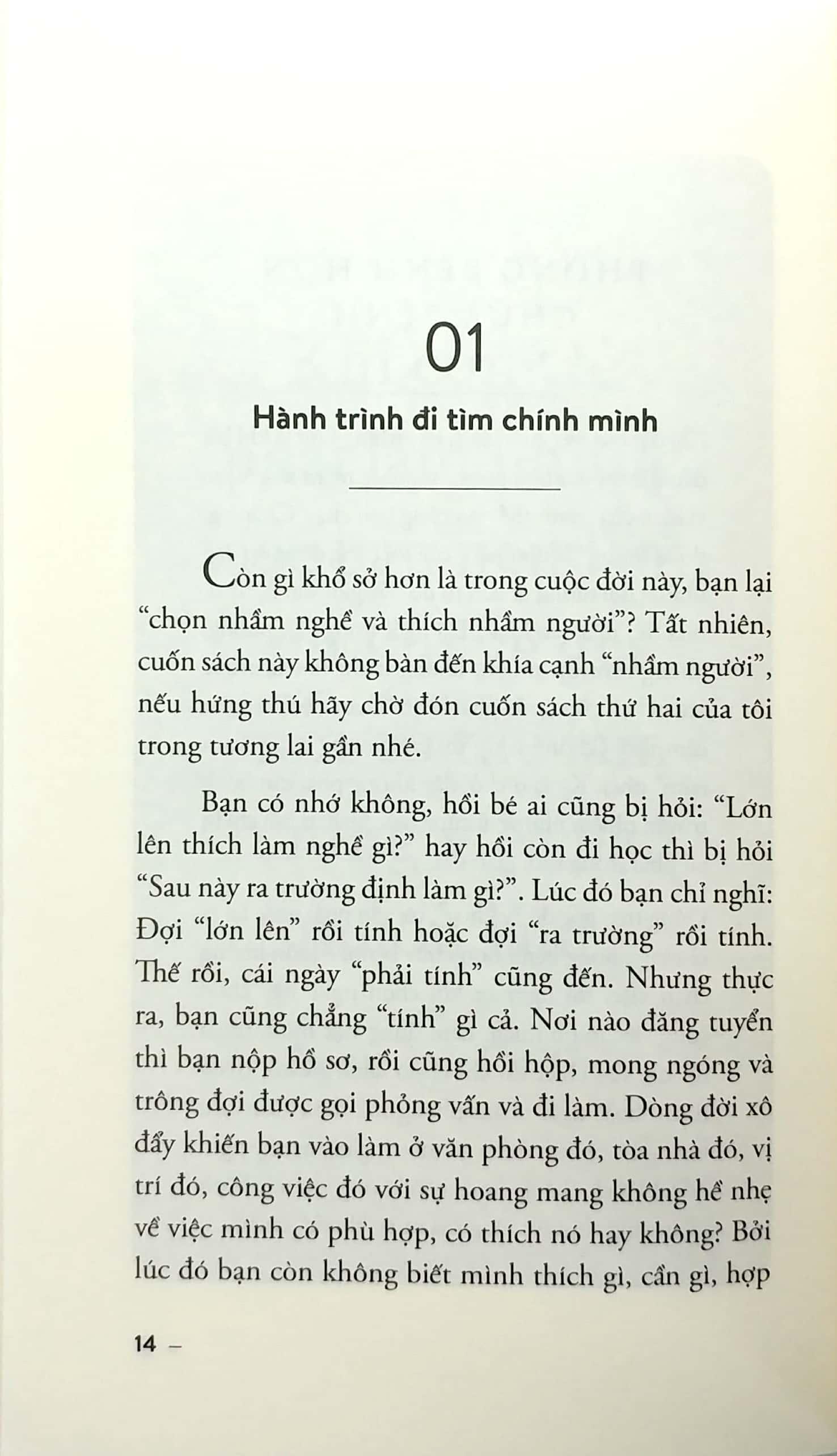 Sách Văn Phòng Không Nhạt Nhẽo