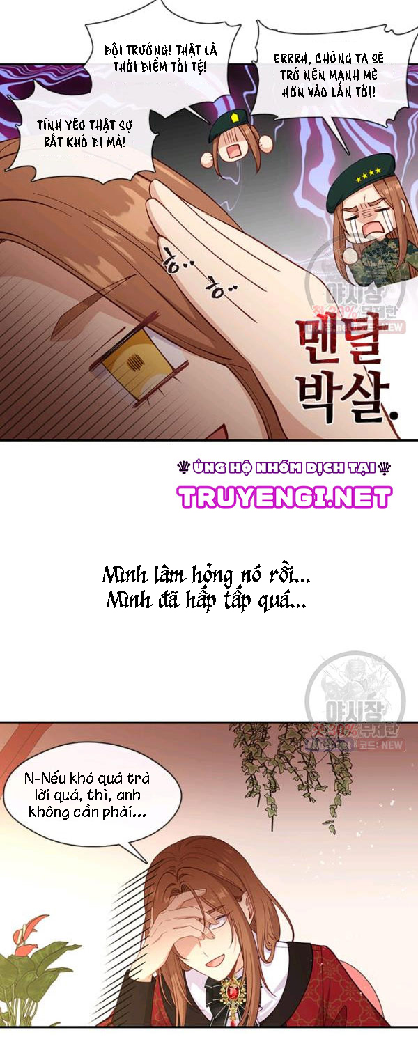 cẩn thận nữ phụ phản diện đấy! chapter 68 9