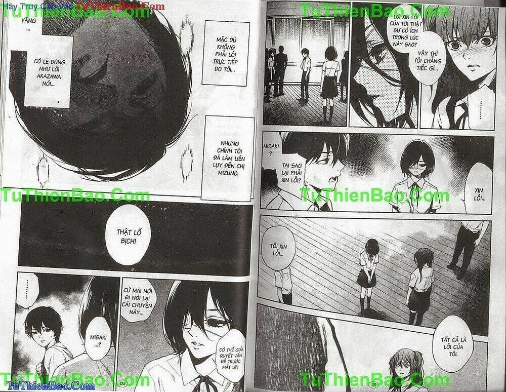 bí mật lớp 11a chapter 4 63