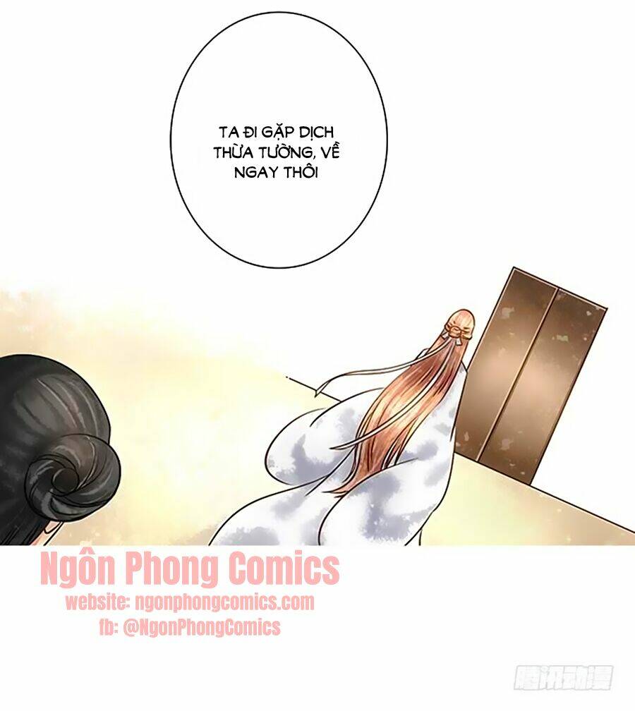 thiên niên minh vương cộng chẩm miên chapter 16 47