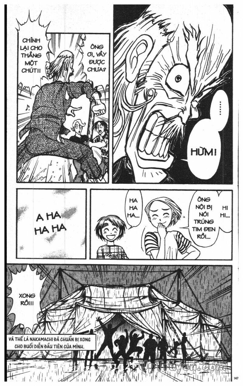 karakuri circus - gánh xiếc quái dị chapter 13 149