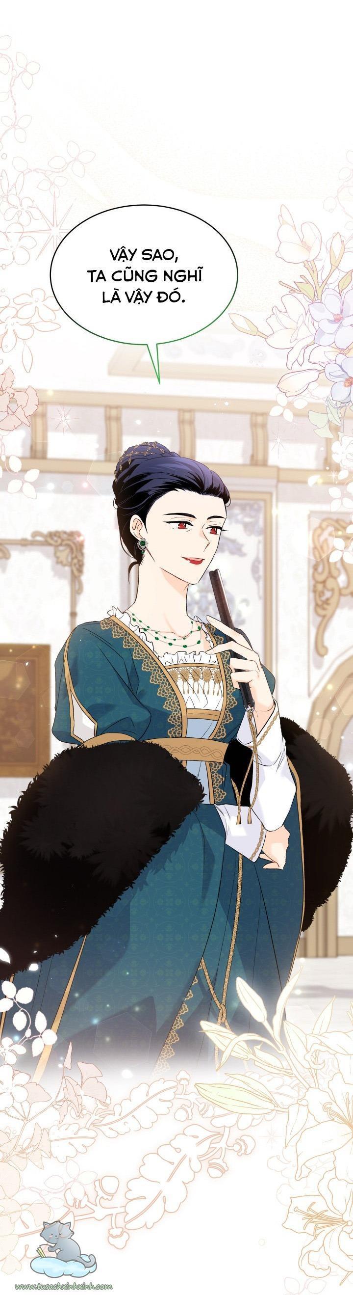 quan hệ cộng sinh giữa báo đen và thỏ trắng chapter 51 63