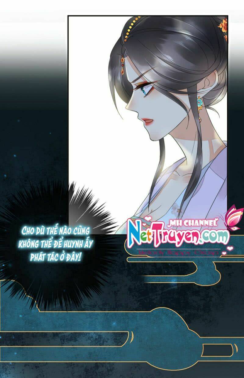 dục hỏa độc nữ chapter 20 3