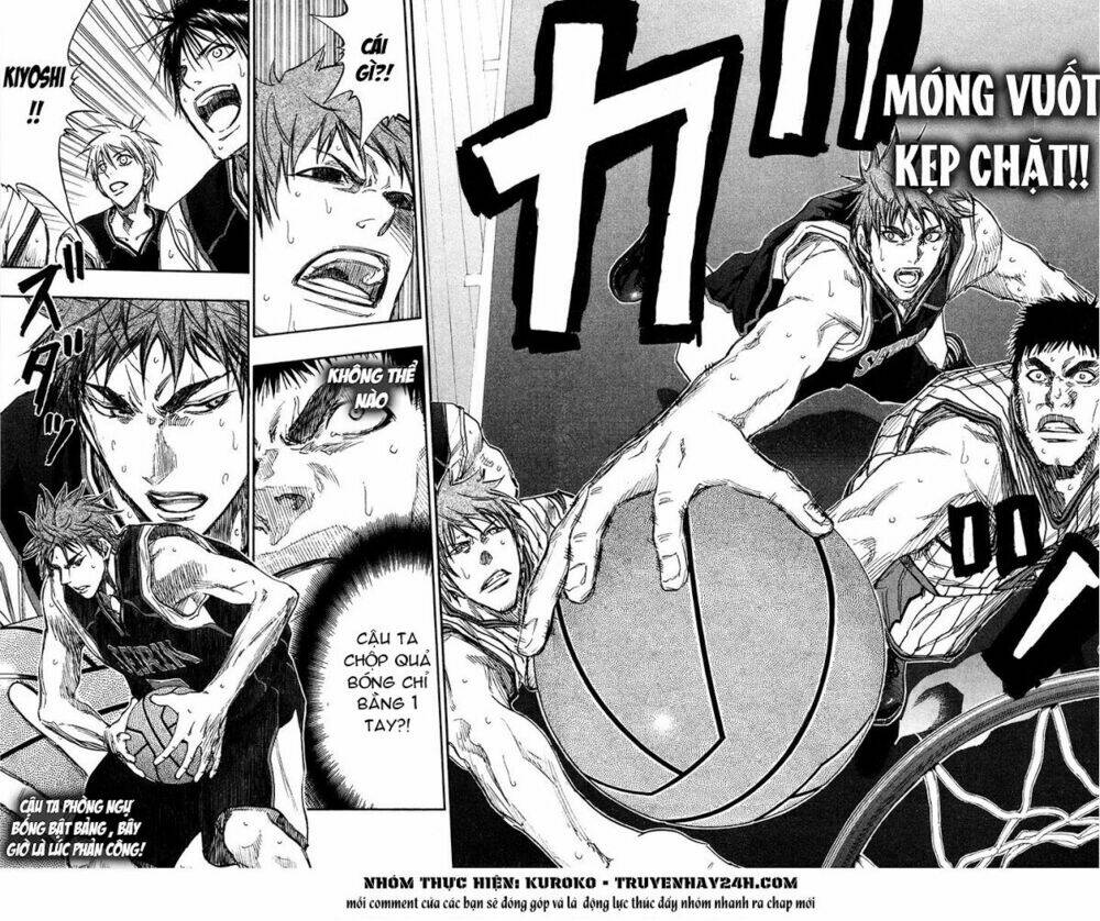 vua bóng rổ kuroko chapter 147 18